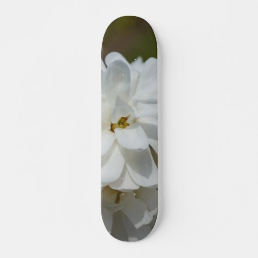 Silky Magnolia Persoonlijk Skateboard (Voorkant)