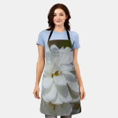 Silky Magnolia Schort (Gedragen)