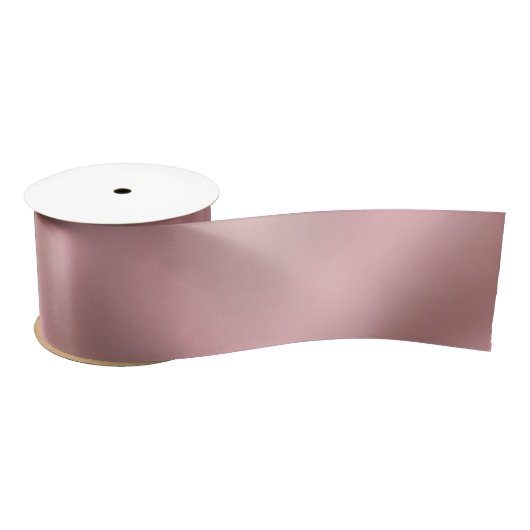 Silky Pink Satijnen Lint (Spoel)