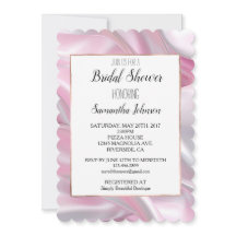 Silky Pink White Vrijgezellenfeest