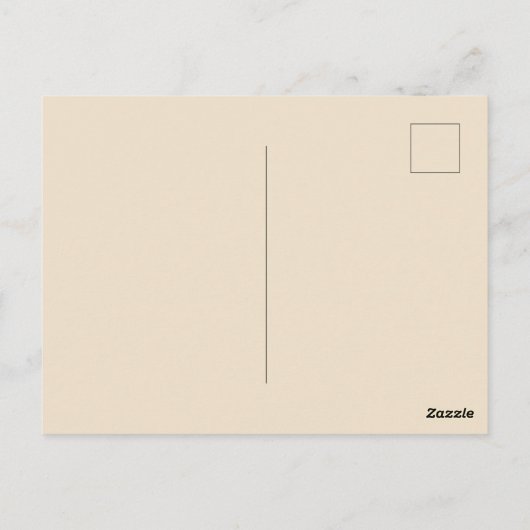 Silky Rice Poeder Briefkaart (Achterkant)