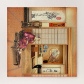 Silky Rice Poeder Legpuzzel (Horizontaal)