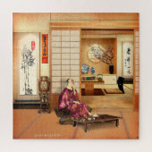 Silky Rice Poeder Legpuzzel (Verticaal)