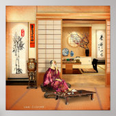 Silky Rice Poeder Poster (Voorkant)