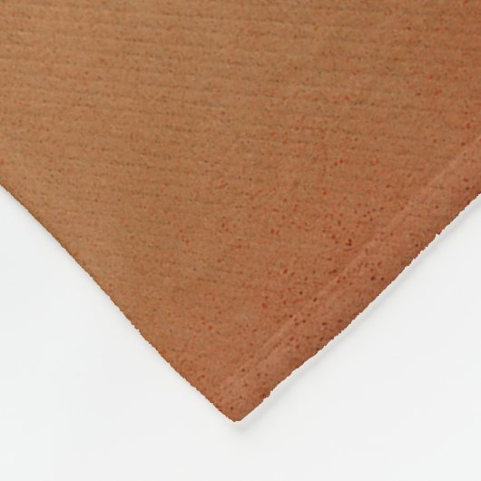 Silky Rice Powder Fleece Deken (Hoek)