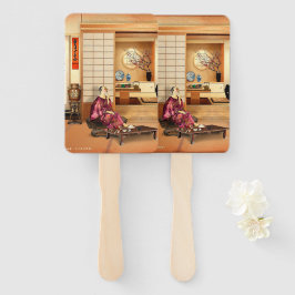 Silky Rice Powder Handwaaier