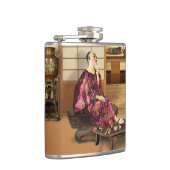 Silky Rice Powder Heupfles (Rechts)