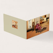 Silky Rice Powder Kaart (Buitenkant)