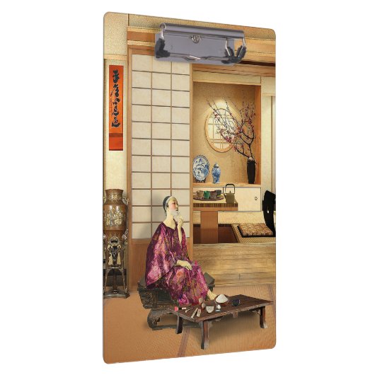 Silky Rice Powder Klembord (Rechts)