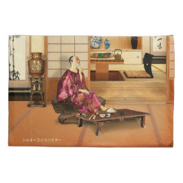 Silky Rice Powder Kussensloop