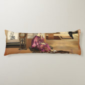 Silky Rice Powder Lichaamskussen (Voorkant)