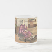 Silky Rice Powder Matglas Koffiemok (Center)