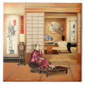 Silky Rice Powder Tegeltje (Voorkant)