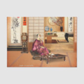 Silky Rice Powder Tissuepapier (Voorkant)