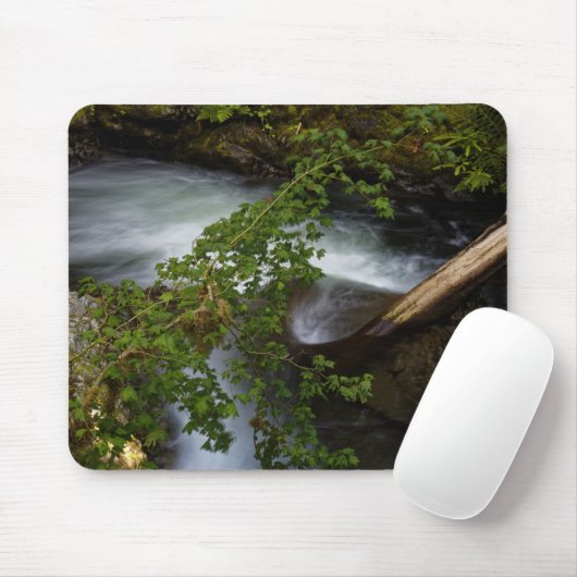 Silky River Mousepad Muismat (Met muis)