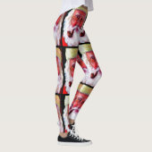 Silky Santa Leggings (Rechts)