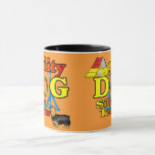 Silky_Terrier_Agility Gifts Mok (Midden)