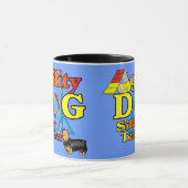Silky_Terrier_Agility Gifts Mok (Midden)