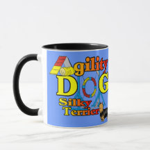 Silky_Terrier_Agility Gifts