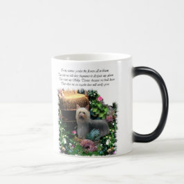 Silky Terrier Art Gifts Magische Mok