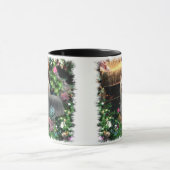 Silky Terrier Art Gifts Mok (Midden)