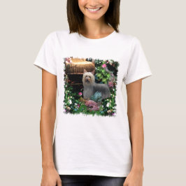Silky Terrier Art Gifts T-shirt