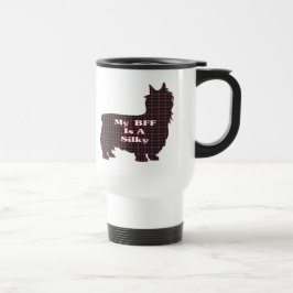 Silky Terrier BFF Gifts Reisbeker