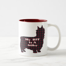 Silky Terrier BFF Gifts
