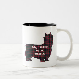 Silky Terrier BFF Mok