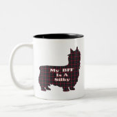Silky Terrier BFF Mok (Links)