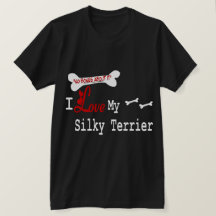 Silky Terrier Gifts