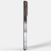 Silky Terrier Laat het sneeuwen Kerstmis Case-Mate iPhone Case (Achterkant / Rechts)