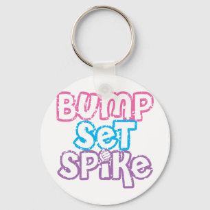 Silla Volleyball Sleutelhanger