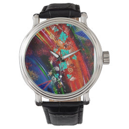 SILLAGE van Christèle Chabrette Horloge