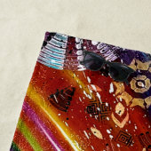 SILLAGE van Christèle Chabrette Strandlaken (In situ)