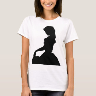  Sillhoutte T-shirt