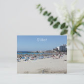 S'illot, Mallorca Briefkaart (Staand voorkant)