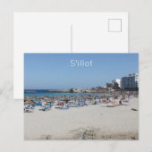 S'illot, Mallorca Briefkaart (Voorkant / Achterkant)