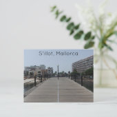 S'illot, Mallorca Briefkaart (Staand voorkant)