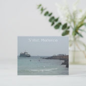 S'illot, Mallorca Briefkaart (Staand voorkant)