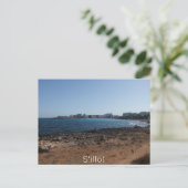 S'illot, Mallorca Briefkaart (Staand voorkant)