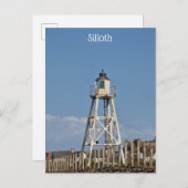 Silloth Briefkaart (Voorkant / Achterkant)