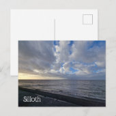 Silloth Briefkaart (Voorkant / Achterkant)