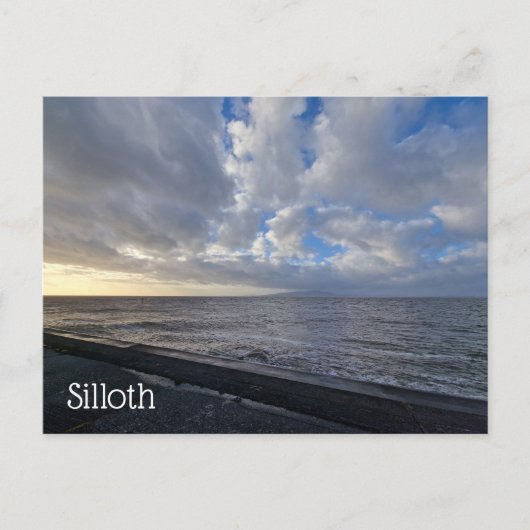 Silloth Briefkaart (Voorkant)