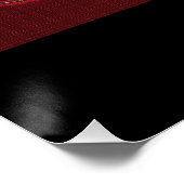 Silly Comic Glossy Poster (Hoek)