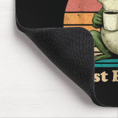 Silly Frog Just Sometimes I Fartin Muismat (Hoek)