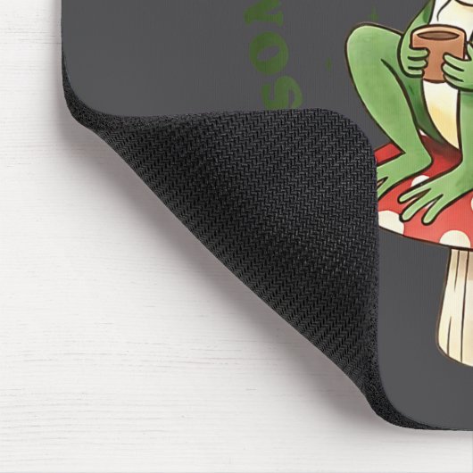 Silly Frog Sometimes I Just Fartin Muismat (Hoek)