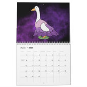 Silly Geese (Photo Version) Kalender (Mar 2026)