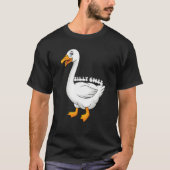 Silly Goose 1 T-shirt (Voorkant)