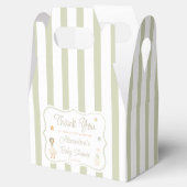 Silly Goose Baby Shower Thank You Bedankdoosjes (Geopend)